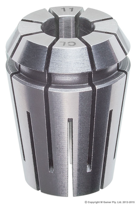11?mm ER25 Coolant Proof Collet